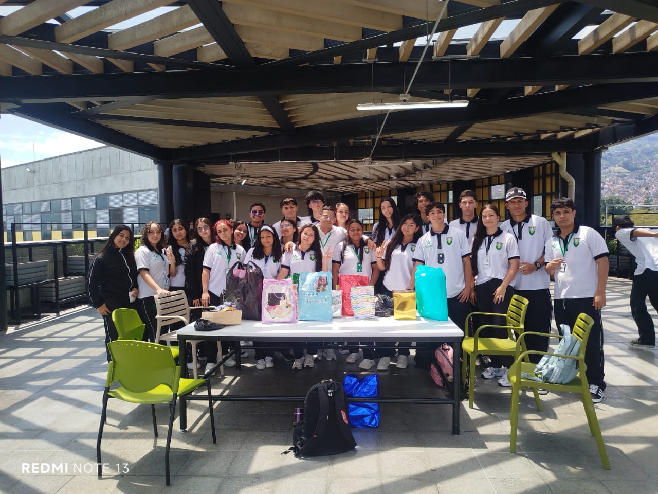 Salida Pedagogica Sena